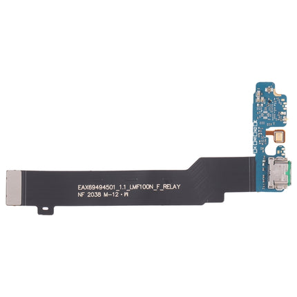 For LG Wing 5G OEM Charging Port Flex Cable-garmade.com