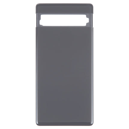 For Google Pixel 7a Original Battery Back Cover(Black)-garmade.com