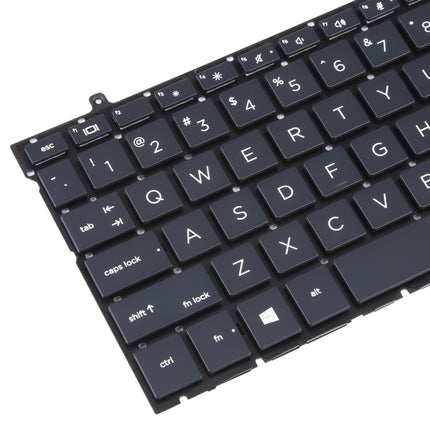 For HP ProBook 450 G9 455 G9 455R G9 HSN-Q34C-4 US Version Keyboard with Backlight-garmade.com