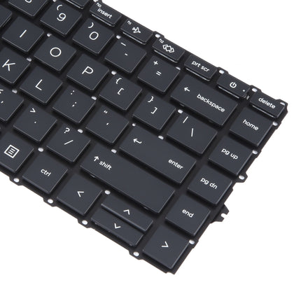 For HP Elitebook 840 G7 G8 745 G7 US Version Keyboard with Backlight and Pointing-garmade.com
