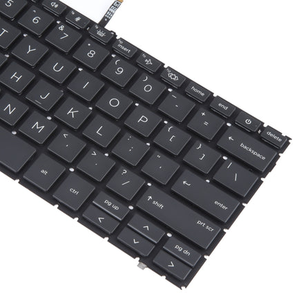 For HP ProBook 440 G9 445 G9 US Version Keyboard with Backlight-garmade.com