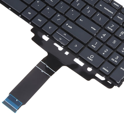 For HP ProBook 450 G8 455 G8 455R G8 650 G8 HSN-Q27C HSN-Q31C US Version Keyboard with Backlight-garmade.com