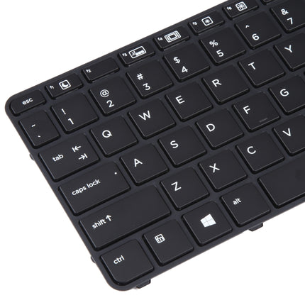 For HP Probook 650 G2 G3 655 G3 450 G3 841137-001 US Version Keyboard with Backlight-garmade.com