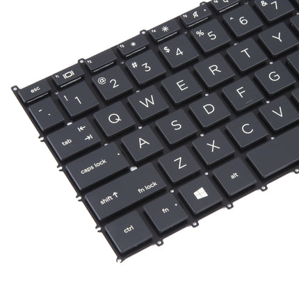 For HP EliteBook X360 1030 G7 1030 G8 1040 G7 1040 G8 US Version Keyboard with Backlight-garmade.com