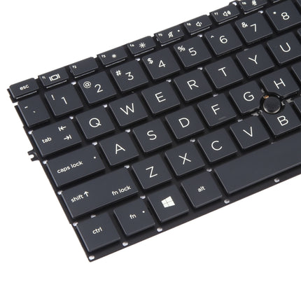 US Version Keyboard with Backlight and Pointing For HP ELITEBOOK 850 G7 G8 845 G7 G8 855 G7 G8 L89916-001 L89918 HPM19G1-garmade.com
