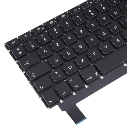 FR Version Keyboard For Macbook Pro 15 inch A1286 2009-2012-garmade.com