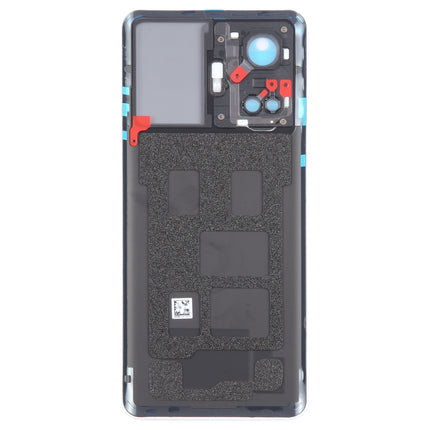 For Realme GT Neo 5 Original Battery Back Cover(White)-garmade.com