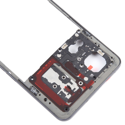 For Realme GT Neo 5 Original Middle Frame Bezel Plate(Black)-garmade.com