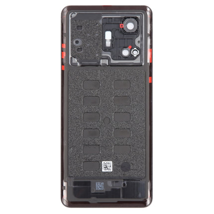 For Realme GT Neo5 SE Original Battery Back Cover(Blue)-garmade.com