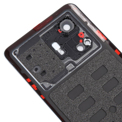 For Realme GT Neo5 SE Original Battery Back Cover(Blue)-garmade.com