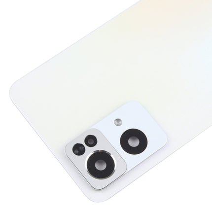 For OPPO Reno7 Pro Original Battery Back Cover with Camera Lens Cover(Gold)-garmade.com