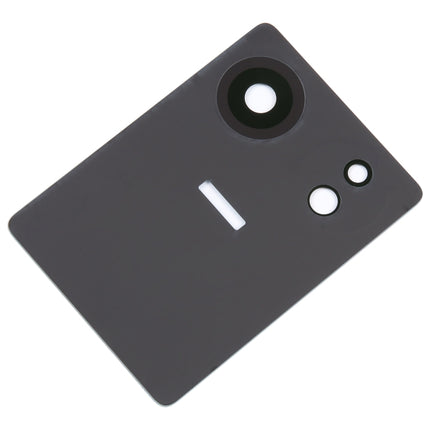 For Realme GT Neo5 SE Original Back Camera Lens (Black)-garmade.com