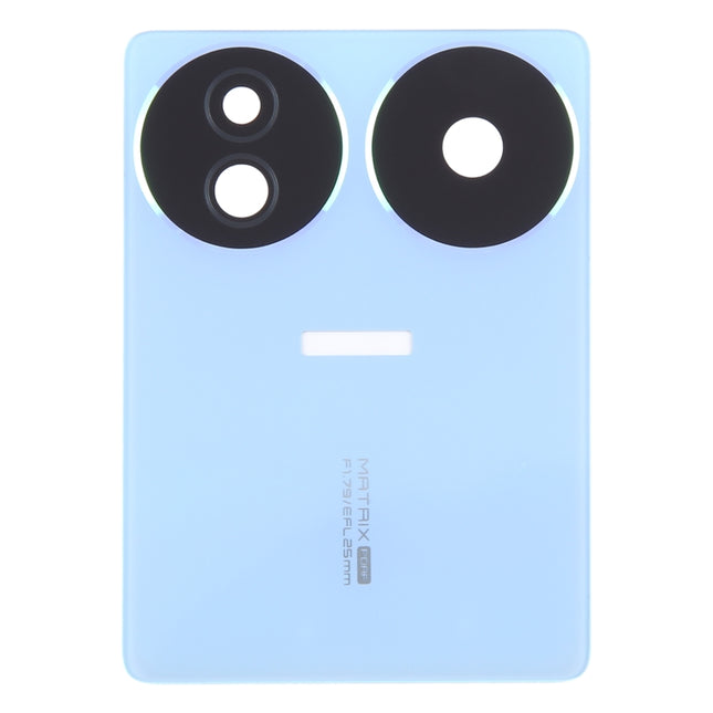 For Realme GT Neo5 SE Original Back Camera Lens (Blue)-garmade.com