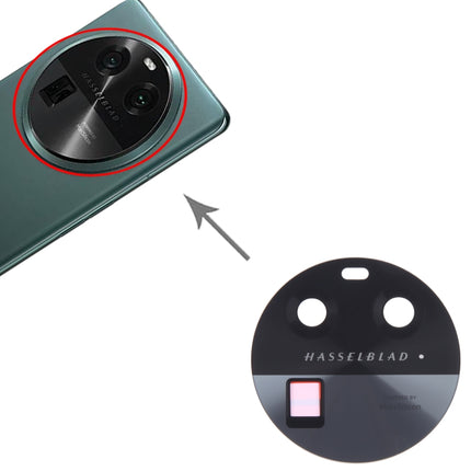 For OPPO Find X6 Original Back Camera Lens-garmade.com