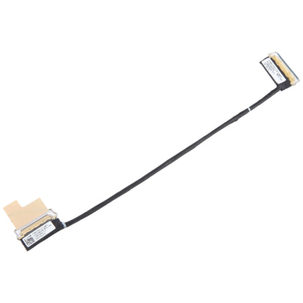 30Pin DC02C00DY00 01YT382 02HK974 LCD Cable For Lenovo Thinkpad T490 20N2 20N3 20RY 20RX T495 20NJ-garmade.com