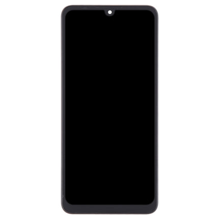 Original LCD Screen for Wiko Y82 Digitizer Full Assembly with Frame-garmade.com