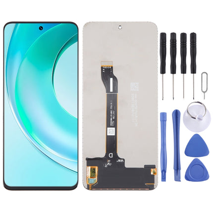 Original LCD Screen For Wiko T50 with Digitizer Full Assembly-garmade.com