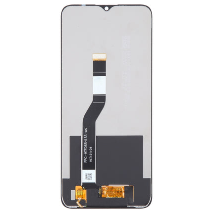 OEM LCD Screen For Wiko T10 with Digitizer Full Assembly-garmade.com