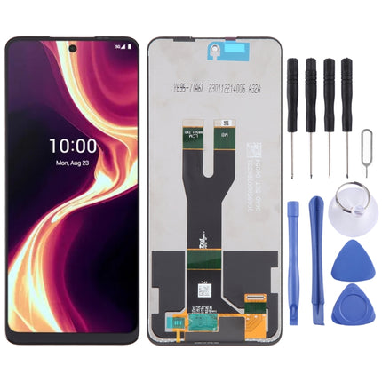 LCD Screen For Boost Mobile Celero 5G+ with Digitizer Full Assembly-garmade.com
