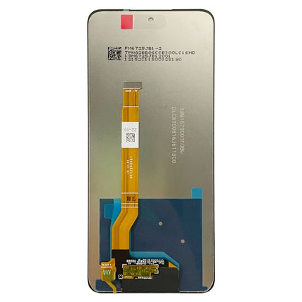 LCD Screen For OnePlus Nord CE 3 Lite Digitizer Full Assembly (Black)-garmade.com