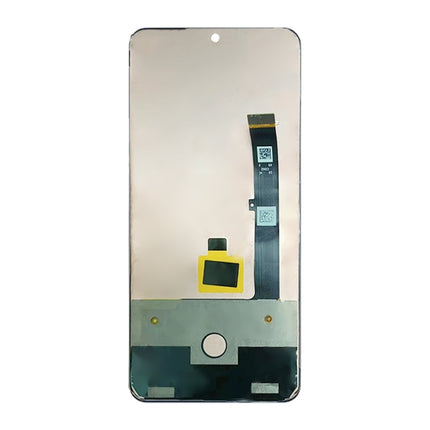 AMOLED LCD Screen For ZTE Blade V40s 9047 Digitizer Full Assembly (Black)-garmade.com