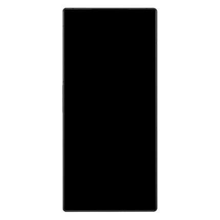 AMOLED LCD Screen For ZTE Nubia Z50 Ultra NX712J Digitizer Full Assembly (Black)-garmade.com