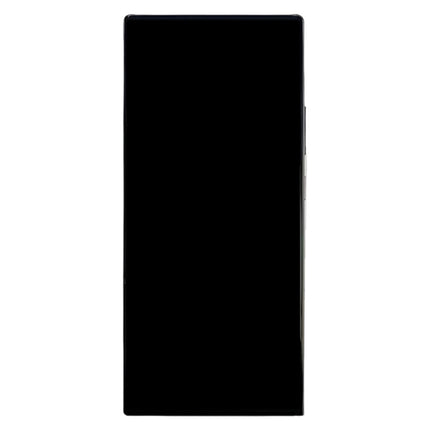 AMOLED LCD Screen For ZTE Axon 40 Ultra 5G A2023P / A2023PG Digitizer Full Assembly (Black)-garmade.com