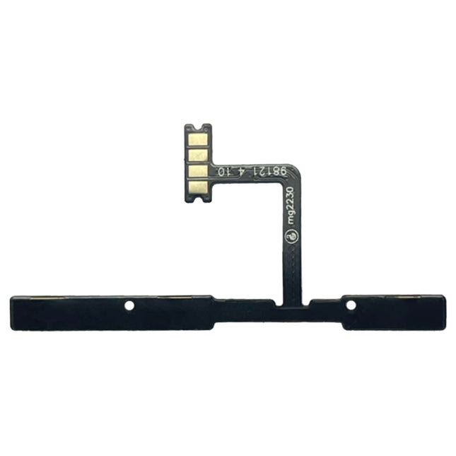 For T-Mobile Revvl 6 Pro 5G Power Button & Volume Button Flex Cable-garmade.com
