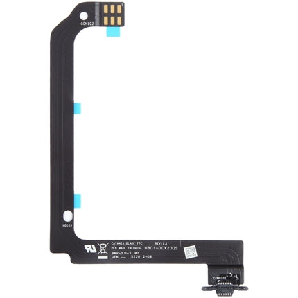 Keyboard Flex Cable for Microsoft Surface Pro 8 1983(Black)-garmade.com
