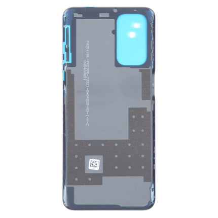 For OPPO A54 5G / A74 5G Battery Back Cover(Gold)-garmade.com