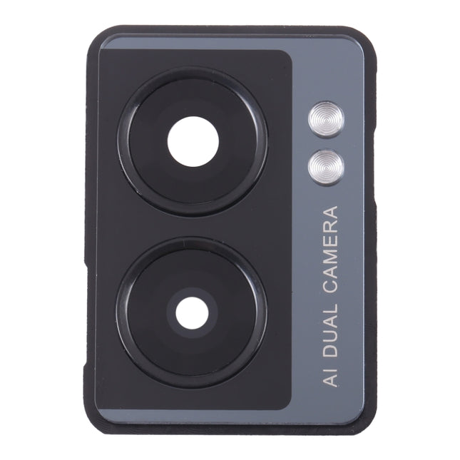 For OnePlus Nord N300 Original Camera Lens Cover(Black)-garmade.com