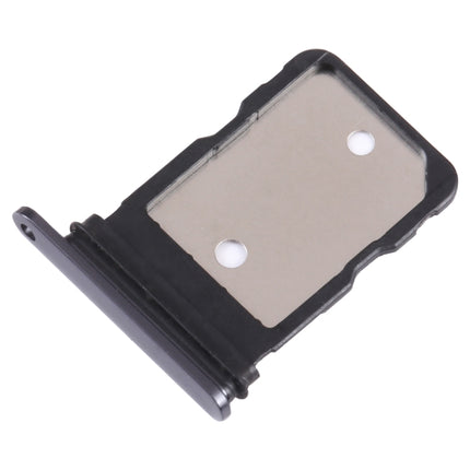 For Google Pixel 7 Pro Original SIM Card Tray with SIM Pin (Black)-garmade.com