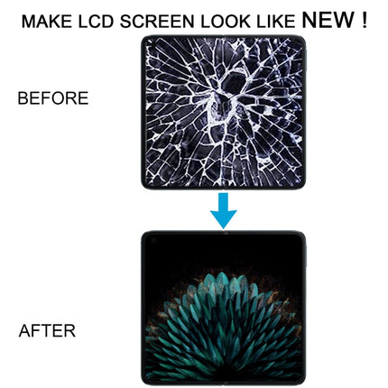 Original LCD Screen For OPPO Find N2 with Digitizer Full Assembly-garmade.com