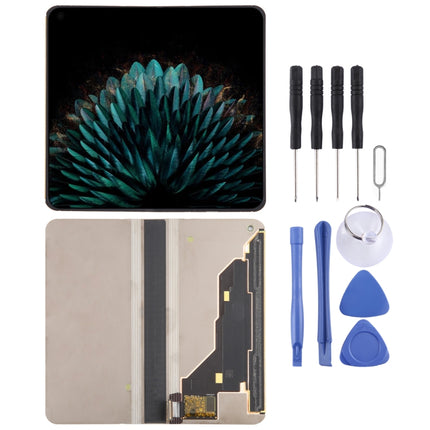 Original LCD Screen For OPPO Find N2 with Digitizer Full Assembly-garmade.com