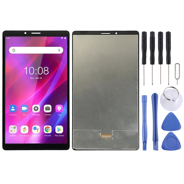 LCD Screen For Lenovo Tab M7 3rd Gen TB-7306F with Digitizer Full Assembly-garmade.com