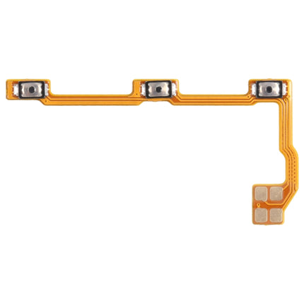 For Realme 10 Pro+ OEM Power Button & Volume Button Flex Cable-garmade.com
