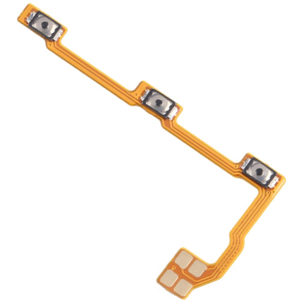 For Realme 10 Pro+ OEM Power Button & Volume Button Flex Cable-garmade.com