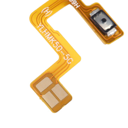 For Xiaomi Redmi K50 Pro Volume Button Flex Cable-garmade.com