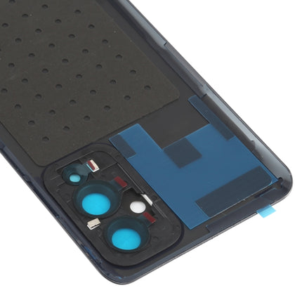 Original Battery Back Cover for OnePlus 9 (CN/IN)(Black)-garmade.com