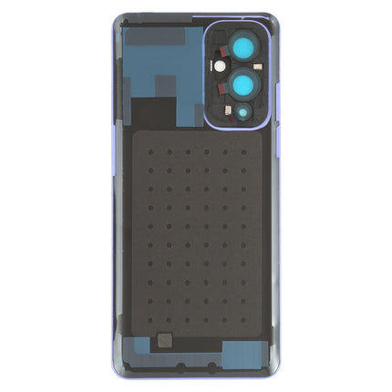 Original Battery Back Cover for OnePlus 9 (CN/IN)(Purple)-garmade.com