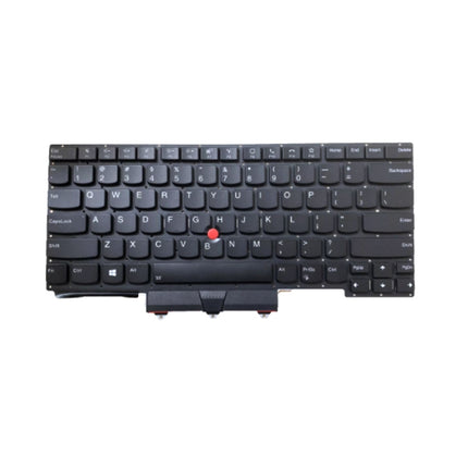 US Version Keyboard With Back Light for Lenovo Thinkpad E14 / R14 / S3 Gen2-garmade.com