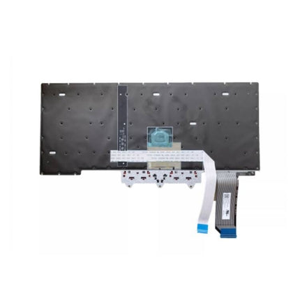 US Version Keyboard With Back Light for Lenovo Thinkpad E14 / R14 / S3 Gen2-garmade.com