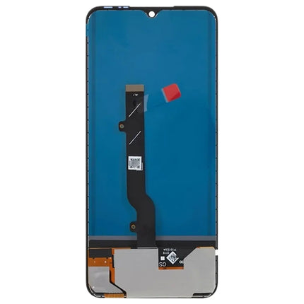 TFT LCD Screen For Tecno Pova 4 Pro with Digitizer Full Assembly-garmade.com