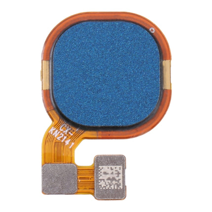 For Infinix Smart3 Plus X267 Original Fingerprint Sensor Flex Cable (Blue)-garmade.com