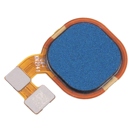 For Infinix Smart3 Plus X267 Original Fingerprint Sensor Flex Cable (Blue)-garmade.com