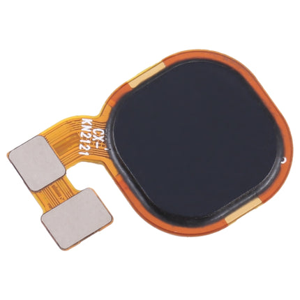 For Infinix Hot 9 X655C Original Fingerprint Sensor Flex Cable (Black)-garmade.com