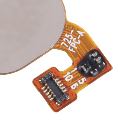 For Infinix Smart 5 X657 Original Fingerprint Sensor Flex Cable (Black)-garmade.com