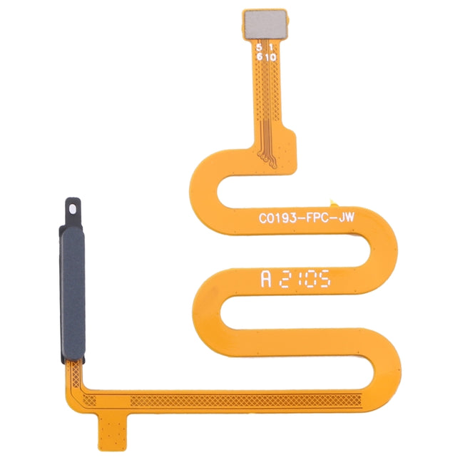For Infinix Note 8 X692 Original Fingerprint Sensor Flex Cable (Black)-garmade.com
