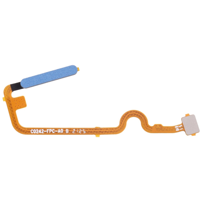 For Infinix Note 11 Pro X697 Original Fingerprint Sensor Flex Cable (Blue)-garmade.com