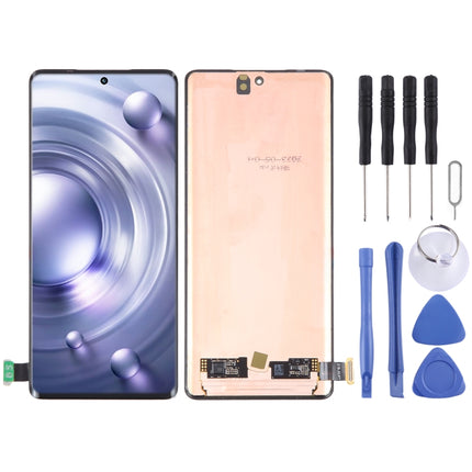 AMOLED Material Original LCD Screen for vivo X80 Pro With Digitizer Full Assembly-garmade.com
